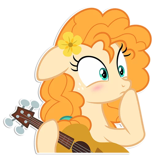 Sticker PearButter - 1