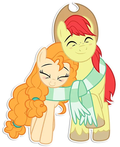 Sticker PearButter - 1