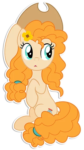 Sticker PearButter - 1
