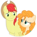 Sticker Pear Butter - 9