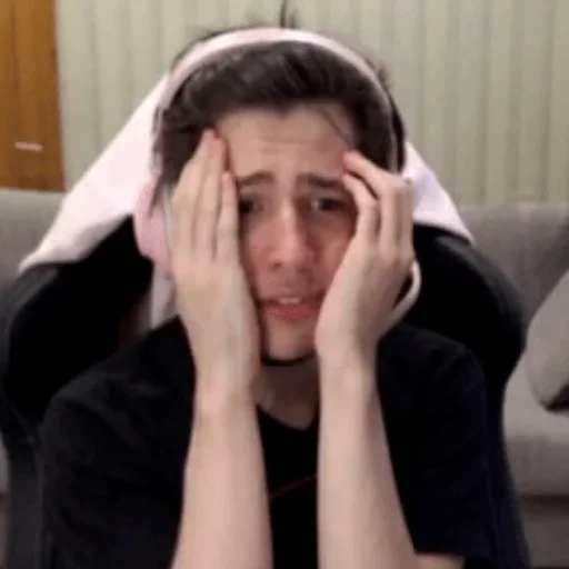 Человек человеческое лицо комнатный