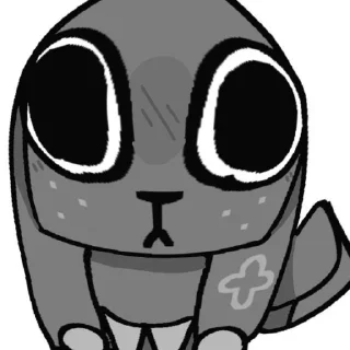 Стикер Пеббл STIKERSDANDYSWORLDODA - 9