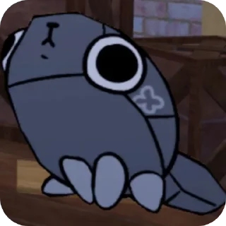 Стикер Пеббл STIKERSDANDYSWORLDODA - 2