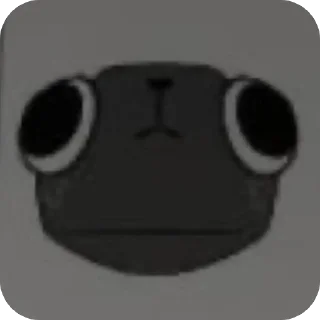 Стикер Камень @TgEmodziBot - 6