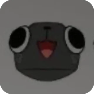 Стикер Камень @TgEmodziBot - 4