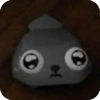 Стикер Камень @TgEmodziBot - 10