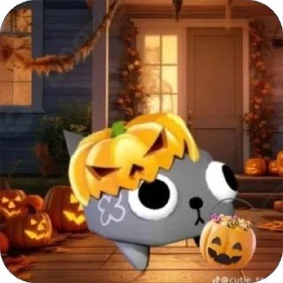 Стикер Камень @TgEmodziBot - 5