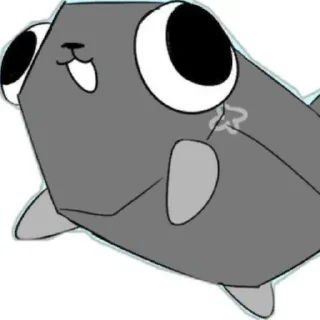 Sticker Пеббле!! ( @dandysworldstiker ) - 10