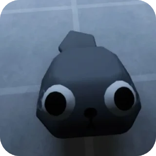 Sticker Пеббле!! ( @dandysworldstiker ) - 2