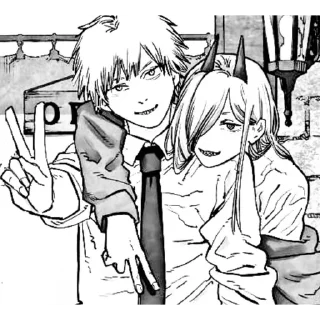 Sticker ПеченьКа0191 - 2