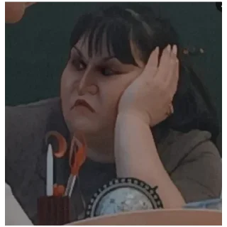 Стикер Педикулëзная https://t.me/l3454l - 3