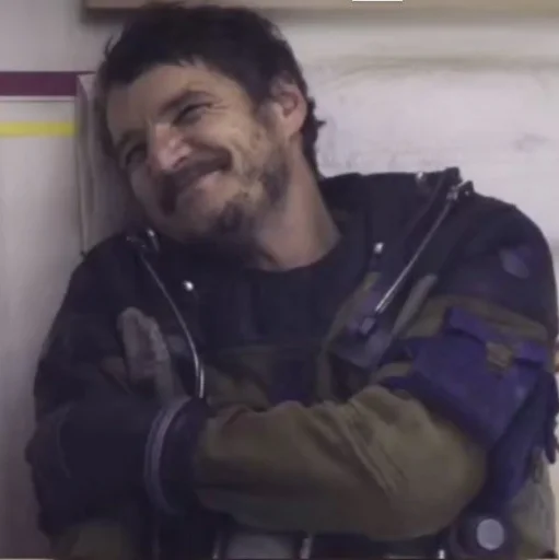 person human face clothing