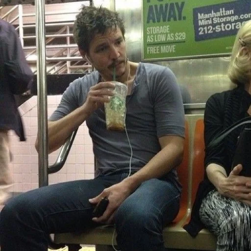 Pedro pascal Mood ° @SURGE_A - Человек