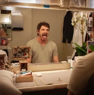 комнатный стена Человек