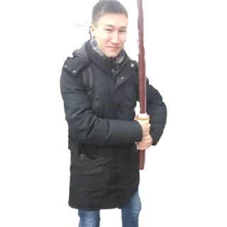 Стикер PeeGons - 8