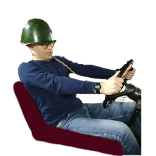 Стикер PeeGons - 4