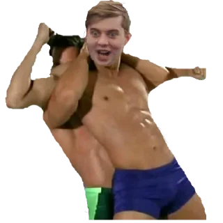 Стикер PeeGons - 9