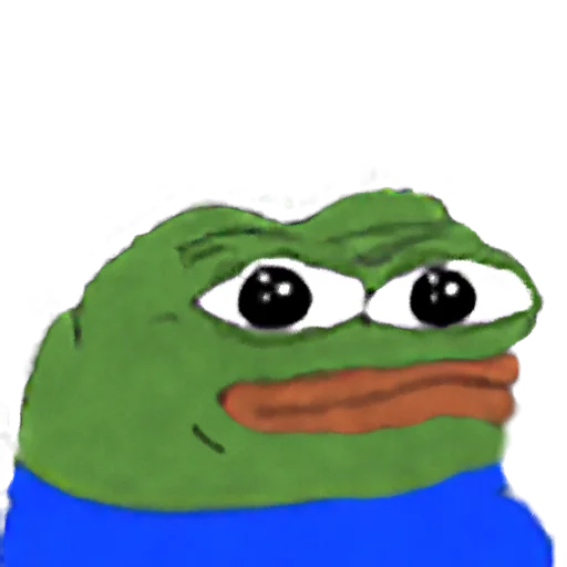 лягушка мультфильм зеленый