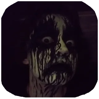 Стикер Пегая лошадка @DSBMPegaya - 1