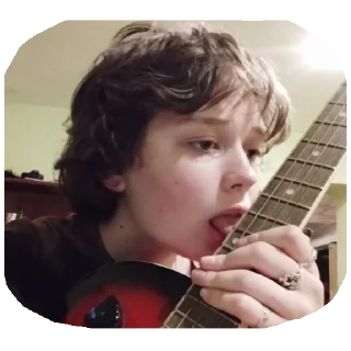 Стикер Пегая лошадка @DSBMPegaya - 0