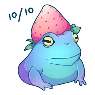 Sticker Больше стикеров тут  @st_pack - 6