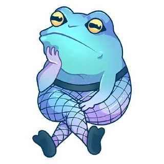 Sticker Больше стикеров тут  @st_pack - 1