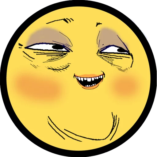 cartoon smile illustration