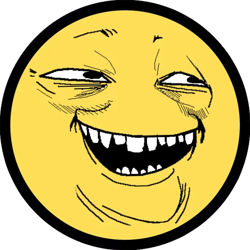 улыбаться мультфильм иллюстрация