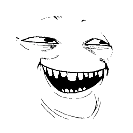 улыбаться челюсть зуб