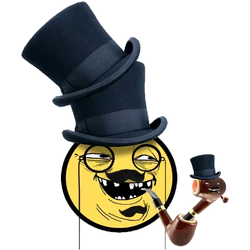 шляпа рисование мультфильм