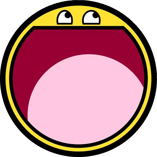 клипарт круг мультфильм