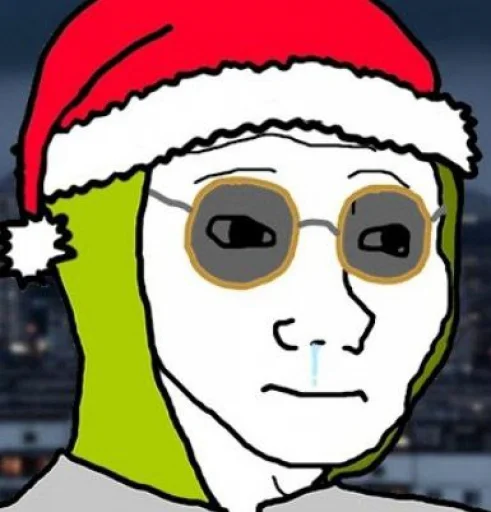 Sticker PekarChat - 1