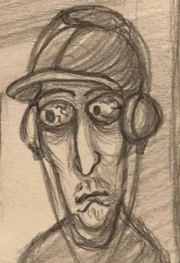 Sticker PekarChat - 1