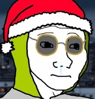 Sticker Pekar чат - 9