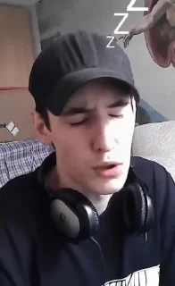 Sticker Pekar чат - 6