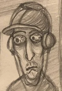 Sticker Pekar чат - 4