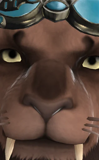 Стикер Pekkonugget - 1