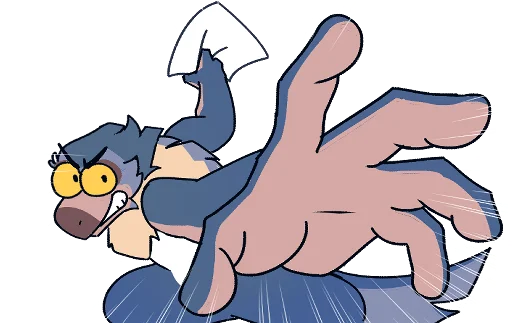 Sticker Pekkonugget - 1