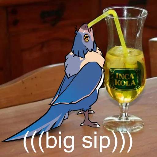 Sticker Pekkonugget - 1