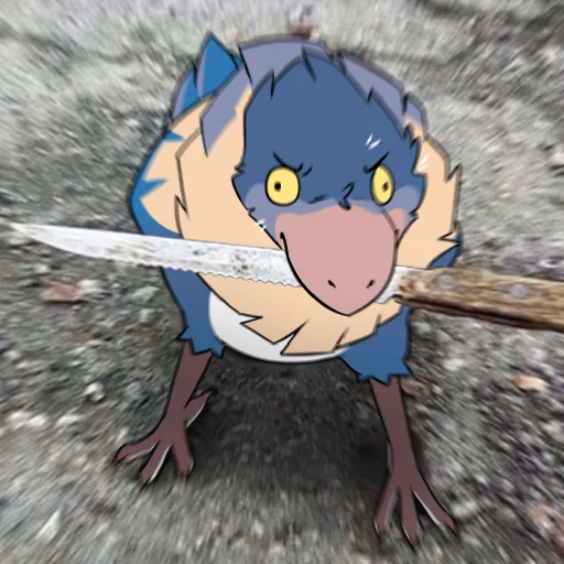 Sticker Pekkonugget - 1