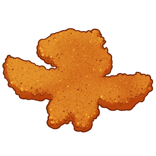 Sticker Pekkonugget - 1