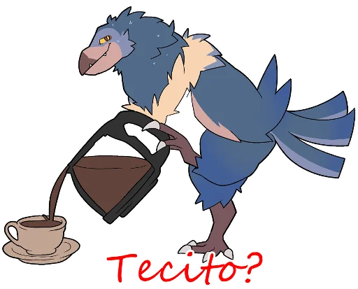 Стикер Pekkonugget - 1