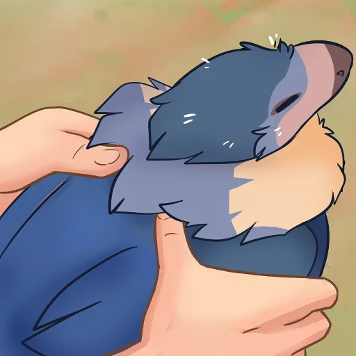 Sticker Pekkonugget - 1