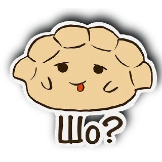 Стикер PelmenBS v2 - 7