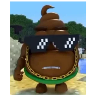 Sticker Пень2 - 1