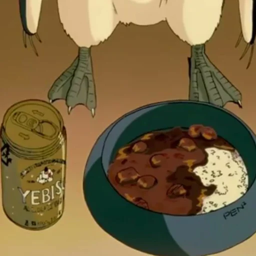 Sticker Pen_Pen_Evangelion - 1