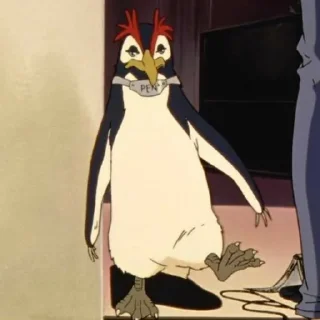 Стикер Пен-Пен - 1