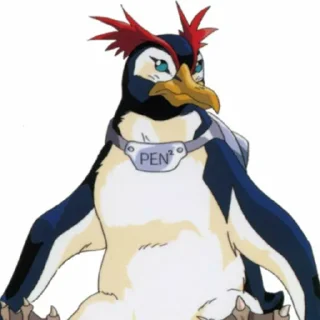 Стикер Пен-Пен - 4