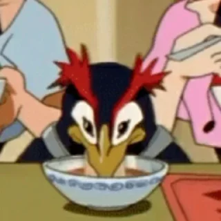 Стикер Пен-Пен - 2