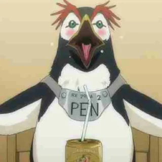 Стикер Пен-Пен - 5